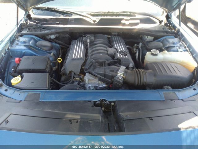 2C3CDZFJ4MH555383 Dodge Challenger R/t Scat Pack