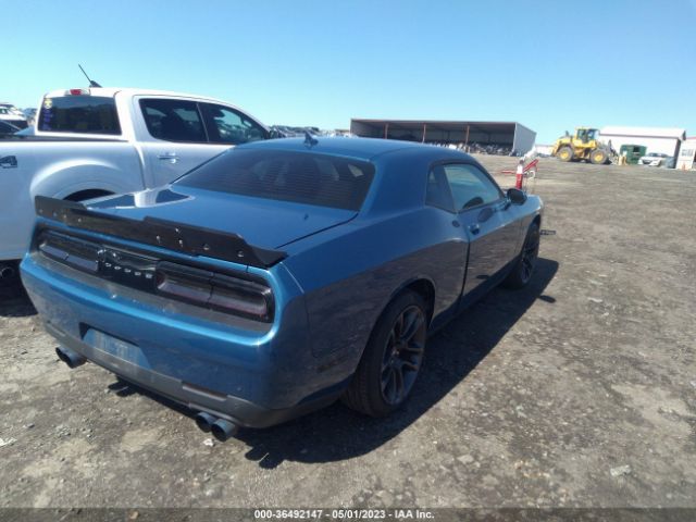 2C3CDZFJ4MH555383 Dodge Challenger R/t Scat Pack