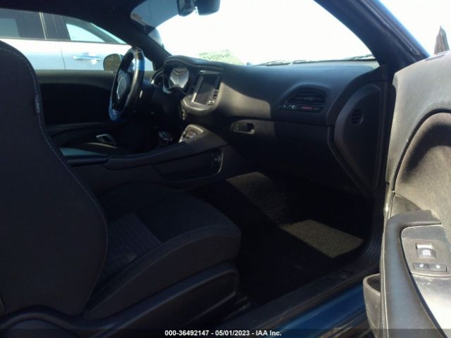 2C3CDZFJ4MH555383 Dodge Challenger R/t Scat Pack