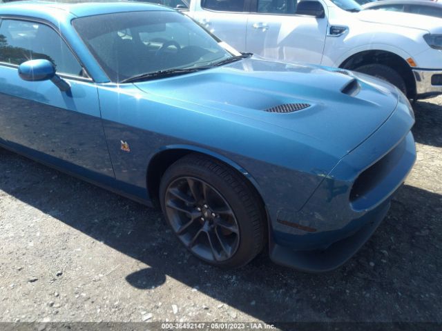 2C3CDZFJ4MH555383 Dodge Challenger R/t Scat Pack