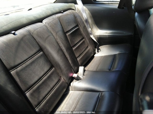 2002 FORD MUSTANG STANDARD/DELUXE/PREMIUM VIN: 1FAFP40442F106201