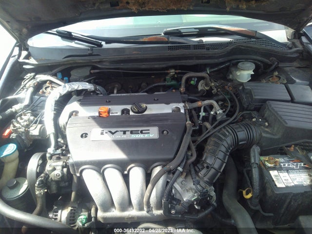 2005 HONDA ACCORD SDN LX VIN: 1HGCM56405A096854
