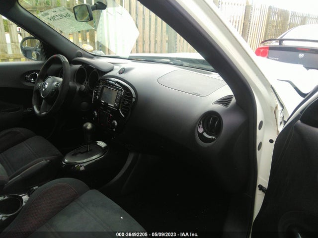 2014 NISSAN JUKE NISMO VIN: JN8AF5MV6ET366514
