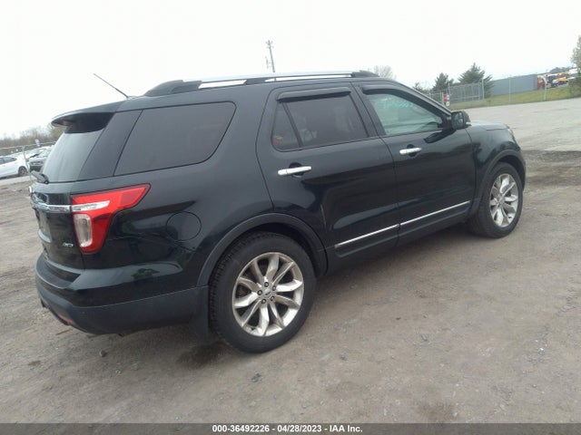 2014 FORD EXPLORER XLT VIN: 1FM5K8D8XEGA00970
