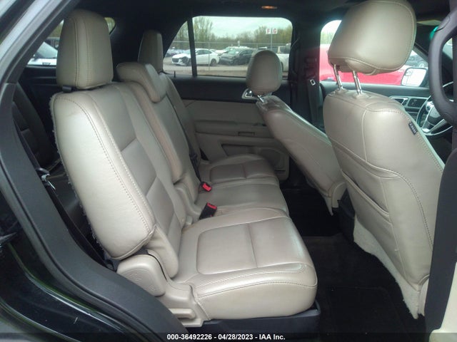 2014 FORD EXPLORER XLT VIN: 1FM5K8D8XEGA00970