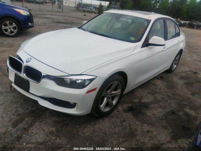 WBA3C3G50FNT51944 BMW 3 Series 320i Xdrive