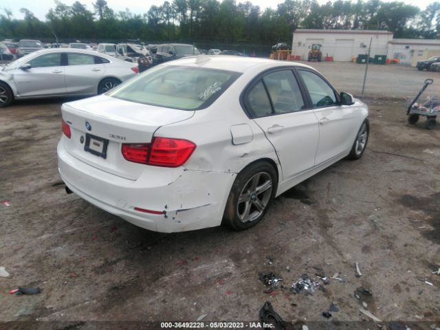 WBA3C3G50FNT51944 BMW 3 Series 320i Xdrive