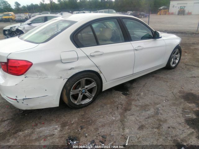 WBA3C3G50FNT51944 BMW 3 Series 320i Xdrive