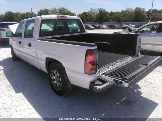 2007 CHEVROLET SILVERADO 1500 CLASSIC LS VIN: 2GCEC13V071143278