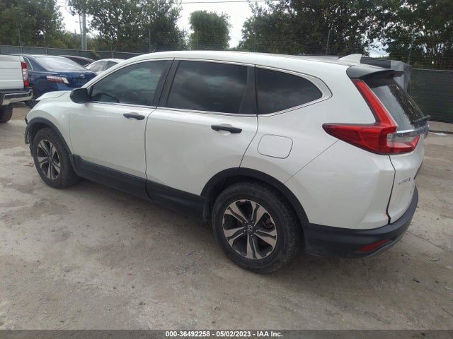 Honda CR-V LX 2018 2HKRW5H33JH415237 Image 3