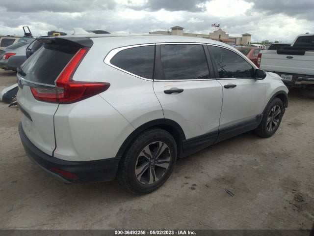 Honda CR-V LX 2018 2HKRW5H33JH415237 Image 4