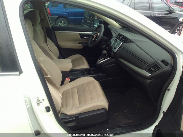 Honda CR-V LX 2018 2HKRW5H33JH415237 Image 5