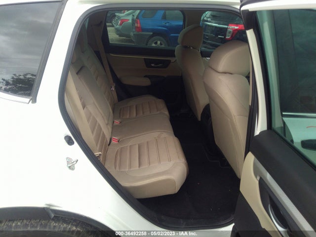 Honda CR-V LX 2018 2HKRW5H33JH415237 Image 8
