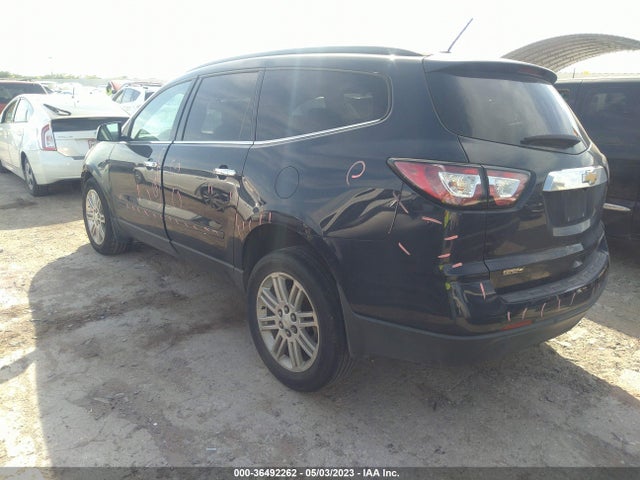 Chevrolet Traverse Lt 2015 1GNKRGKD0FJ241008 Image 5