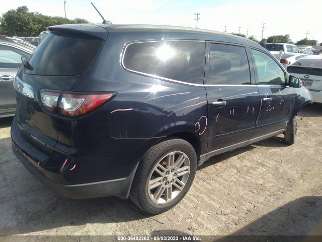 Chevrolet Traverse Lt 2015 1GNKRGKD0FJ241008 Image 6