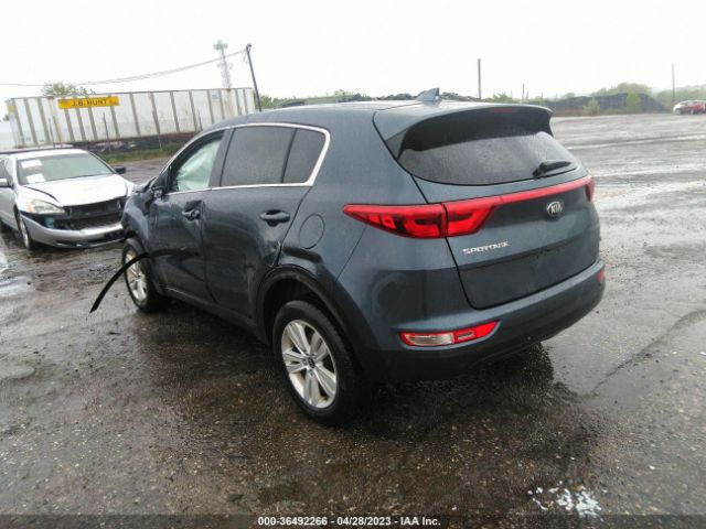 KNDPMCACXK7602833 KIA Sportage Lx