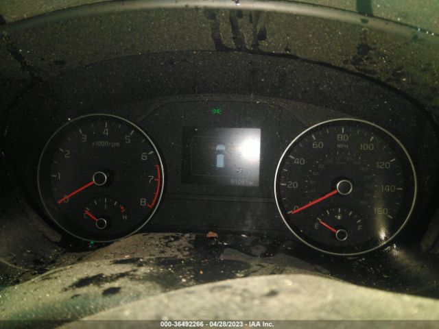 KNDPMCACXK7602833 KIA Sportage Lx
