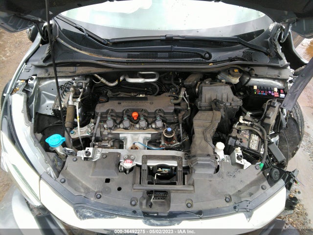 Honda Hr-v Ex-l 2019 3CZRU6H72KM709829 Image 10