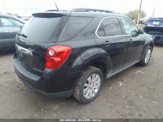 2012 CHEVROLET EQUINOX LT W/1LT VIN: 2GNALDEK4C6143159