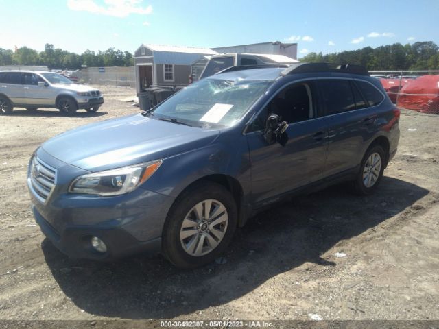 4S4BSACC4F3217813 Subaru Outback 2.5i Premium