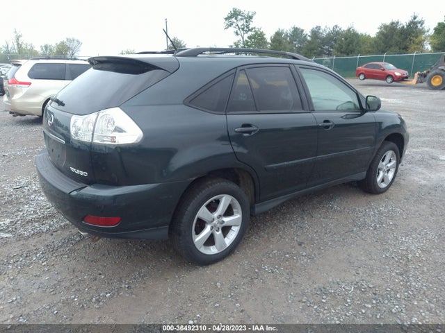 2007 LEXUS RX 350 VIN: 2T2HK31U87C008276