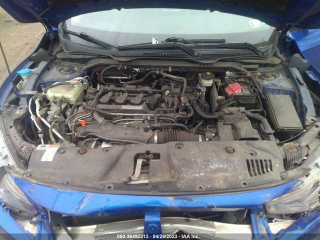2HGFC1F95GH649569 Honda Civic Sedan Touring