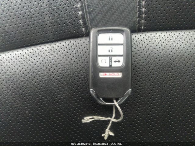2HGFC1F95GH649569 Honda Civic Sedan Touring