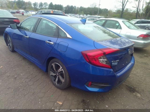 2HGFC1F95GH649569 Honda Civic Sedan Touring