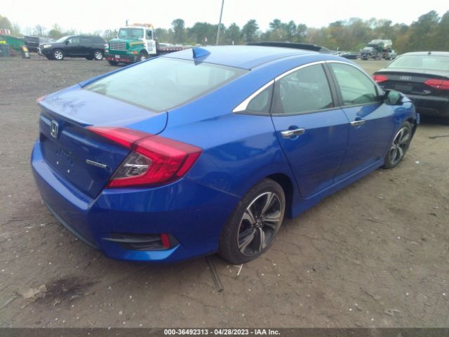 2HGFC1F95GH649569 Honda Civic Sedan Touring
