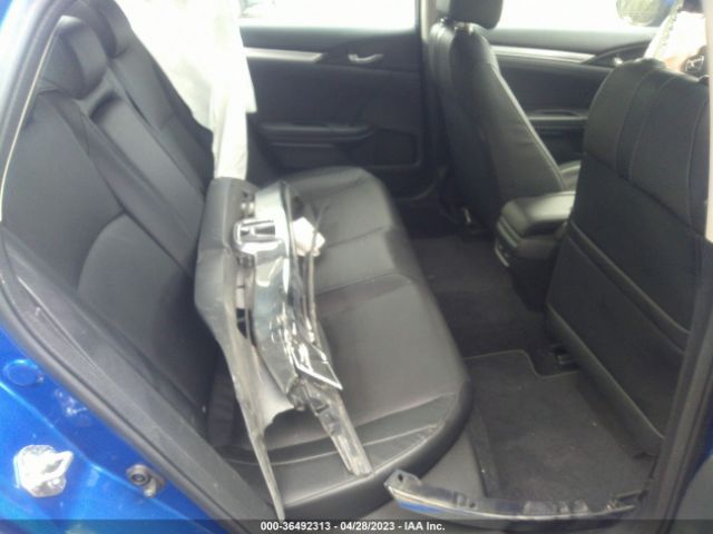2HGFC1F95GH649569 Honda Civic Sedan Touring