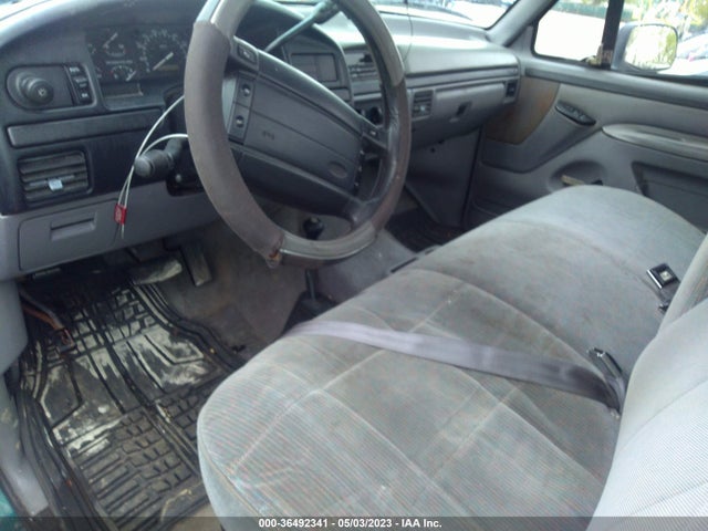 1996 FORD F150 VIN: 1FTEF14Y2TLA27133
