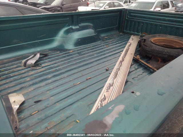 1996 FORD F150 VIN: 1FTEF14Y2TLA27133