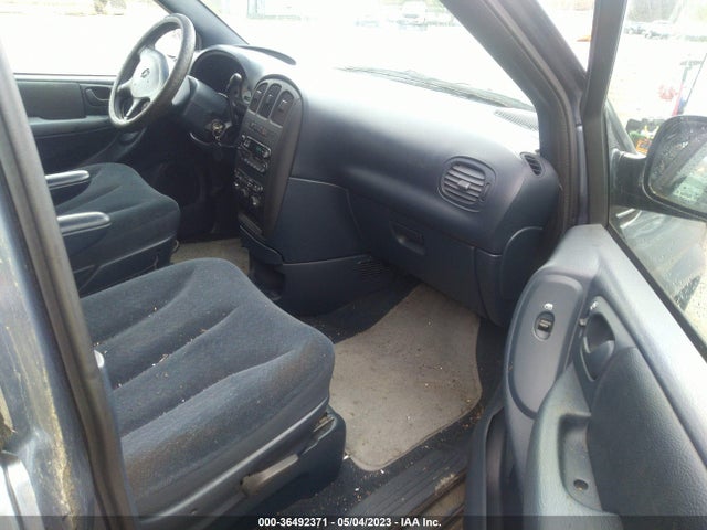 2002 DODGE CARAVAN SPORT VIN: 2B4GP44R72R705684