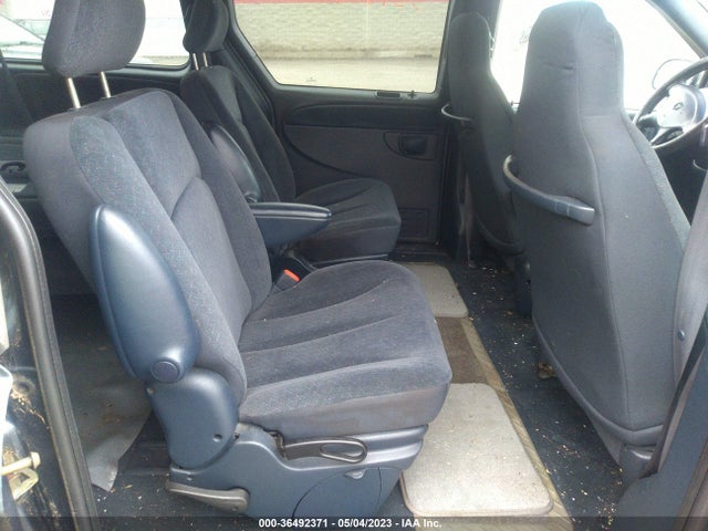 2002 DODGE CARAVAN SPORT VIN: 2B4GP44R72R705684
