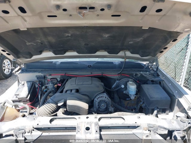2008 CHEVROLET SILVERADO 1500 LT W/1LT VIN: 1GCEC19J68Z308358