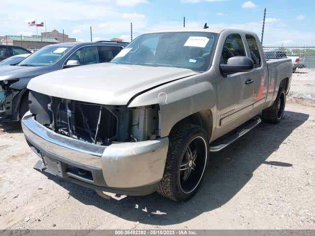 2008 CHEVROLET SILVERADO 1500 LT W/1LT VIN: 1GCEC19J68Z308358