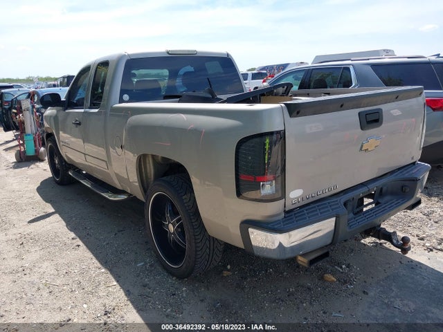 2008 CHEVROLET SILVERADO 1500 LT W/1LT VIN: 1GCEC19J68Z308358