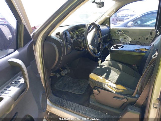 2008 CHEVROLET SILVERADO 1500 LT W/1LT VIN: 1GCEC19J68Z308358