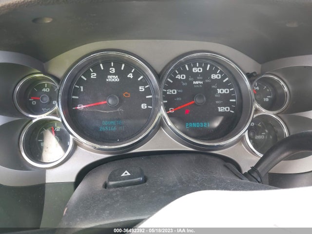 2008 CHEVROLET SILVERADO 1500 LT W/1LT VIN: 1GCEC19J68Z308358