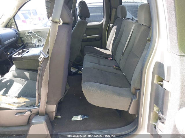 2008 CHEVROLET SILVERADO 1500 LT W/1LT VIN: 1GCEC19J68Z308358