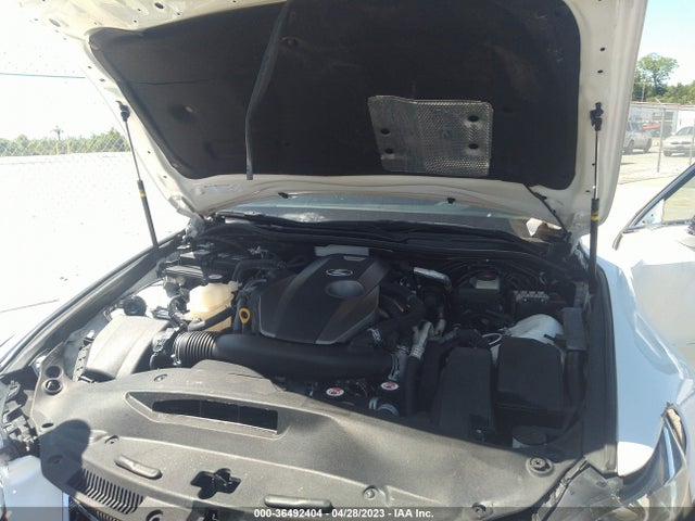 JTHBA1D29H5043661 Lexus Is Is Turbo