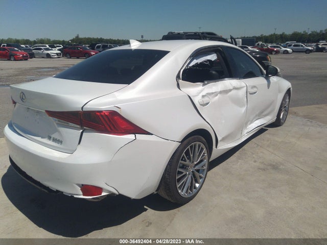 JTHBA1D29H5043661 Lexus Is Is Turbo