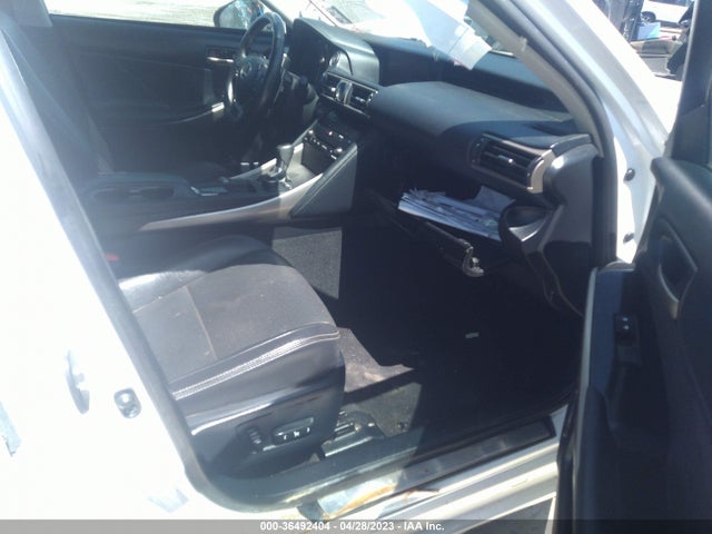 JTHBA1D29H5043661 Lexus Is Is Turbo