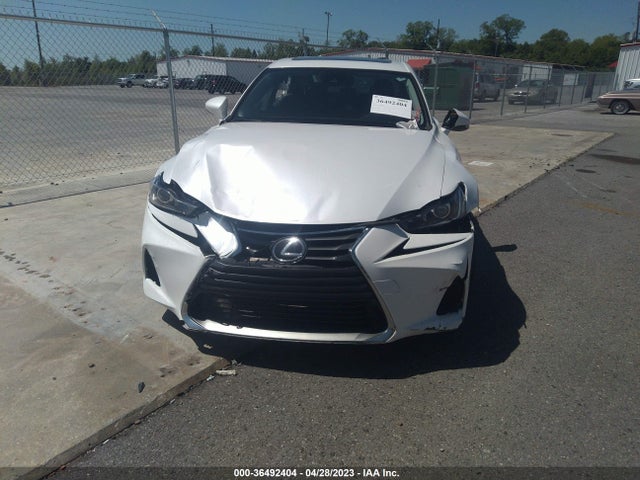 JTHBA1D29H5043661 Lexus Is Is Turbo