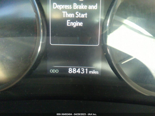 JTHBA1D29H5043661 Lexus Is Is Turbo