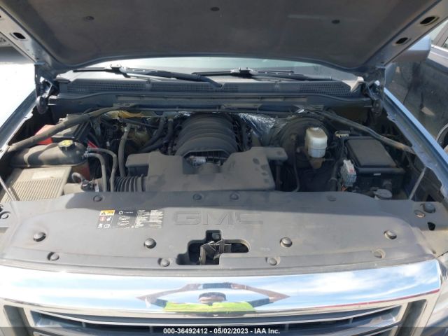 1GTV2UEC7FZ318924 GMC Sierra 1500 Sle