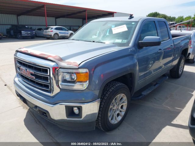 1GTV2UEC7FZ318924 GMC Sierra 1500 Sle
