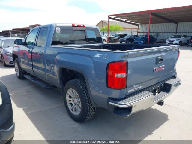 1GTV2UEC7FZ318924 GMC Sierra 1500 Sle
