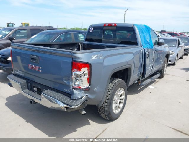 1GTV2UEC7FZ318924 GMC Sierra 1500 Sle