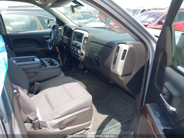1GTV2UEC7FZ318924 GMC Sierra 1500 Sle